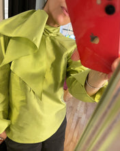 Charger l'image dans la galerie, Chemisier Shantung