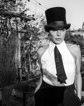 Load image into Gallery viewer, Top tuxedo