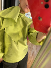 Charger l'image dans la galerie, Chemisier Shantung