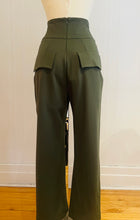 Charger l'image dans la galerie, Pantalon Mozart crop
