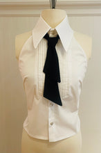 Load image into Gallery viewer, Top tuxedo