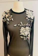 Load image into Gallery viewer, Pull mesh floral
