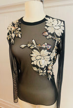 Load image into Gallery viewer, Pull mesh floral
