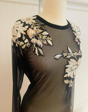 Load image into Gallery viewer, Pull mesh floral
