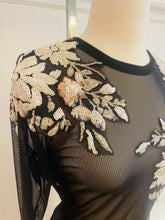 Load image into Gallery viewer, Pull mesh floral
