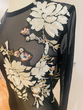 Load image into Gallery viewer, Pull mesh floral
