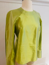 Load image into Gallery viewer, Shantung Blouse
