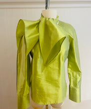 Load image into Gallery viewer, Shantung Blouse
