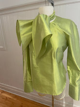 Load image into Gallery viewer, Shantung Blouse
