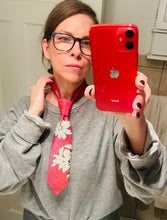 Load image into Gallery viewer, Cravate 100% soie
