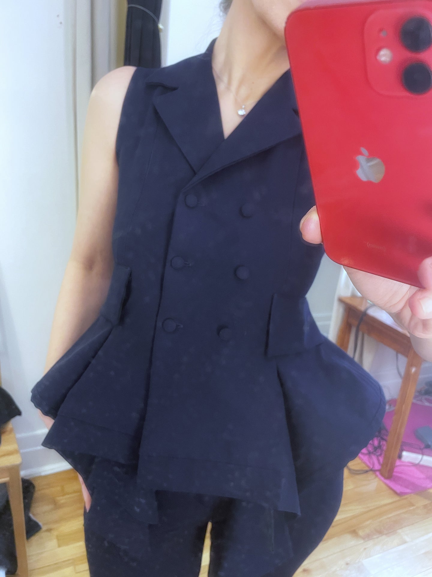 Veste bring me