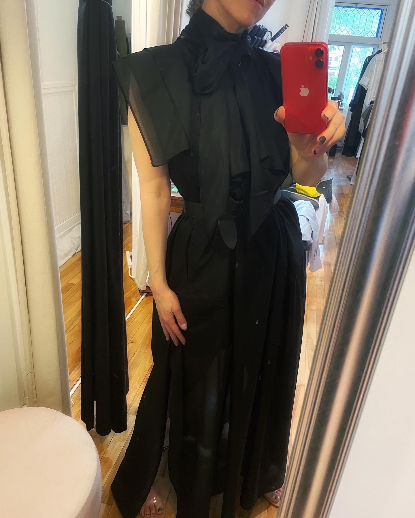 Reiki dress