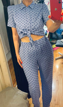 Charger l&#39;image dans la galerie, Pantalon jacquard
