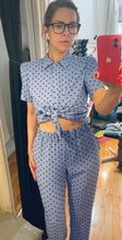 Charger l&#39;image dans la galerie, Pantalon jacquard
