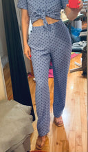 Charger l&#39;image dans la galerie, Pantalon jacquard
